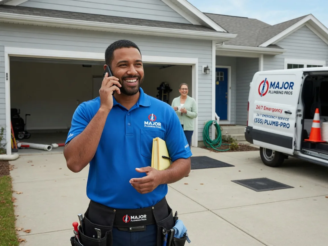 Drain Cleaning Services Ravenna, MI FAQs